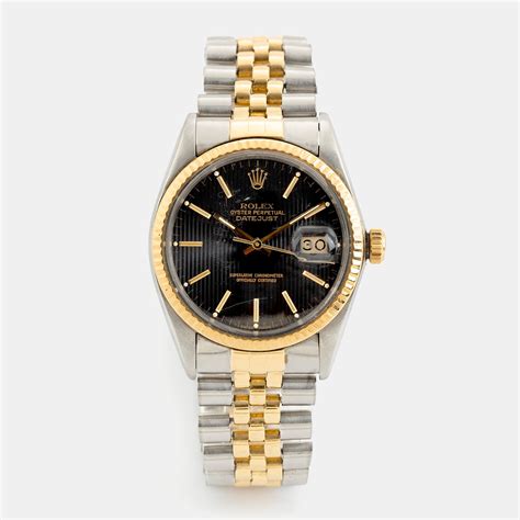 rolex datejust tapestry dial.